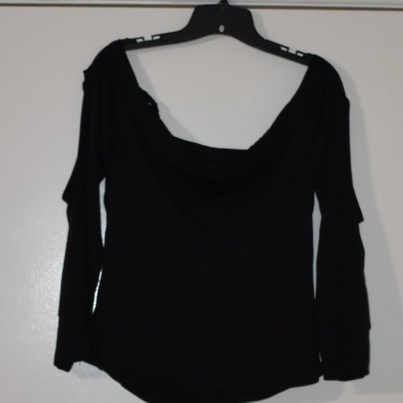 Black Dress Top XXL - Picture 4 of 10